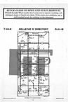 Map Image 015, Morrison County 1985 Published by Farm and Home Publishers, LTD